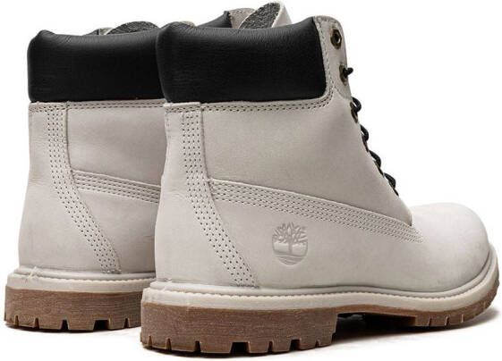 Timberland 6-inch Premium boots Grey