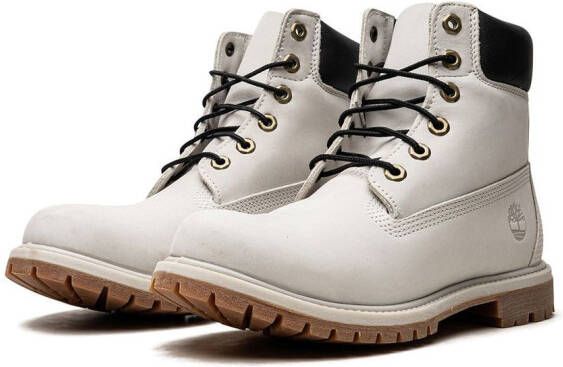 Timberland 6-inch Premium boots Grey