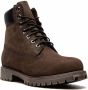 Timberland 6 Inch PRM Waterproof "Dark Brown" boots - Thumbnail 2