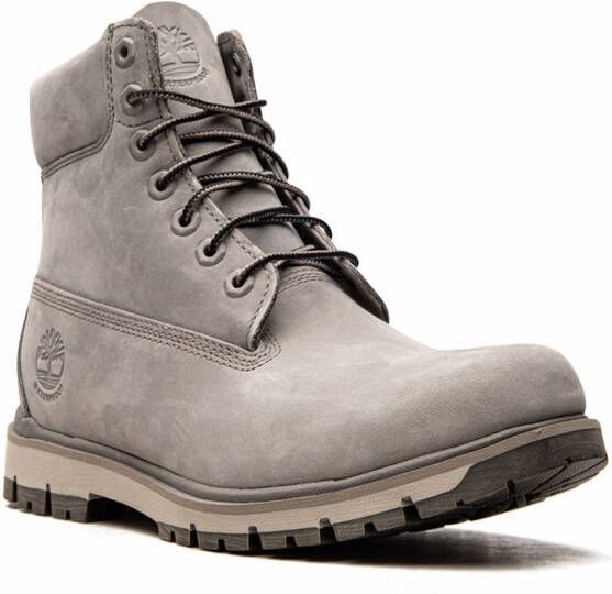 Timberland 6' Premium lace-up boots Grey