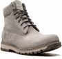 Timberland 6' Premium lace-up boots Grey - Thumbnail 2