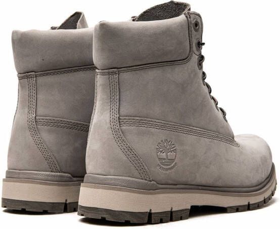 Timberland 6' Premium lace-up boots Grey