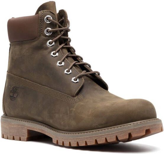 Timberland Adventure 2.0 lace-up boots Green
