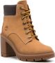 Timberland Allington heeled ankle boots Brown - Thumbnail 2