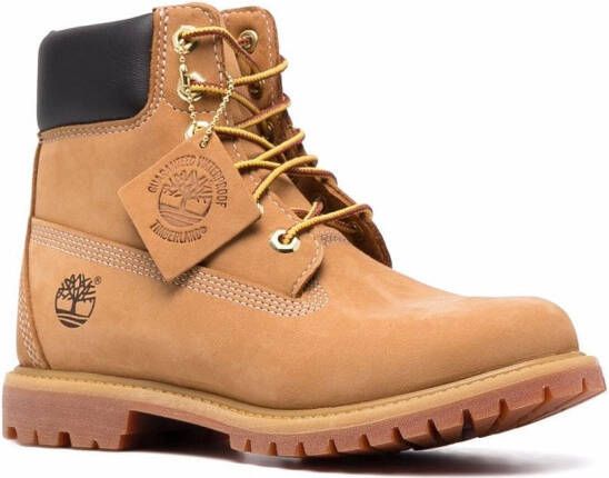 Timberland ankle lace-up boots Neutrals