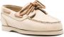 Timberland bow-detail leather boat shoes Neutrals - Thumbnail 2