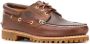 Timberland chunky sole boat shoes Brown - Thumbnail 2