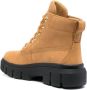 Timberland chunky-sole lace-up boots Brown - Thumbnail 3