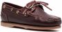 Timberland Classic Boat 2-Eye leather shoes Brown - Thumbnail 2