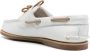 Timberland Classic leather boat shoes White - Thumbnail 3