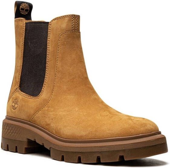 Timberland Cortina Valley Chelsea boots Neutrals