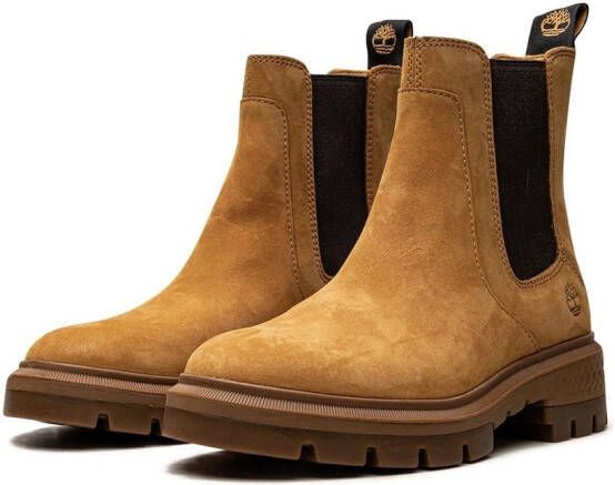 Timberland Cortina Valley Chelsea boots Neutrals