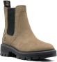 Timberland Cortina Valley suede-leather boots Green - Thumbnail 2