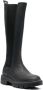Timberland Cortina Valley tall leather boots Black - Thumbnail 2