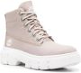 Timberland embroidered-logo ankle boots Neutrals - Thumbnail 2