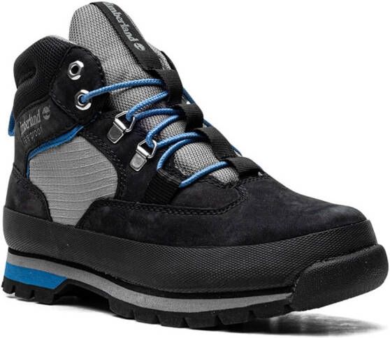 Timberland Euro Hiker boots Black
