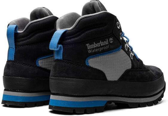 Timberland Euro Hiker boots Black