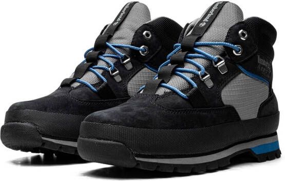 Timberland Euro Hiker boots Black