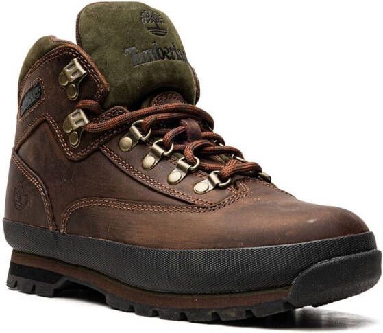 Timberland Euro Hiker Mid boots Brown