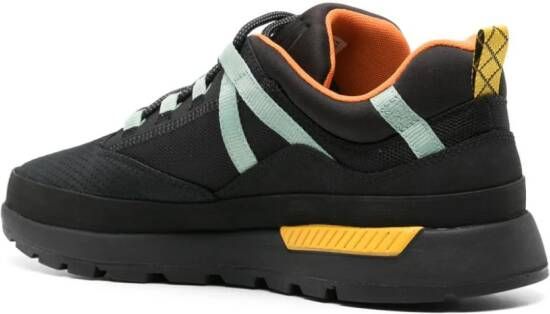 Timberland Euro Trekker colour-block sneakers Black
