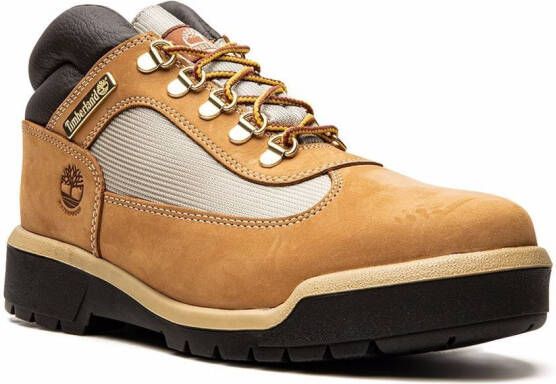 Timberland Field "Wheat" boots Brown