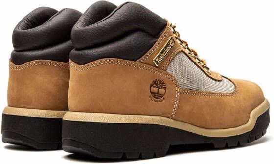 Timberland Field ankle-length boots Brown