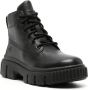 Timberland Greyfield leather boots Black - Thumbnail 1