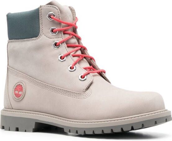 Timberland Heritage 6 Inch boots Neutrals