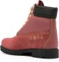 Timberland Heritage ankle boots Red - Thumbnail 3