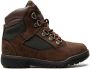 Timberland Kids b6 Inch Field Boot Brown - Thumbnail 2