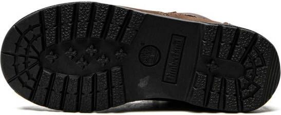 Timberland Kids b6 Inch Field Boot Brown