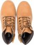 Timberland Kids ankle lace-up boots Blue - Thumbnail 3