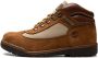 Timberland Kids Field lace-up boots Brown - Thumbnail 5