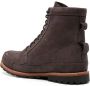 Timberland lace-up ankle boots Brown - Thumbnail 3