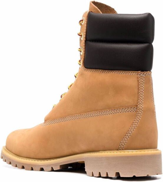 Timberland lace-up ankle boots Neutrals