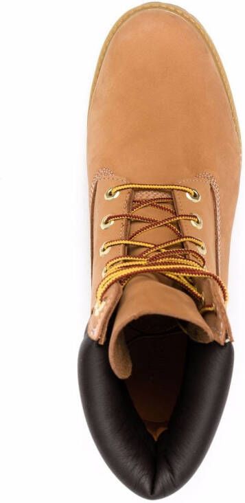Timberland lace-up ankle boots Neutrals
