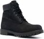 Timberland lace-up leather boots Black - Thumbnail 2