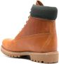 Timberland lace-up leather boots Brown - Thumbnail 3