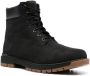 Timberland lace-up suede ankle boots Black - Thumbnail 2