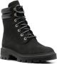 Timberland lace-up suede boots Black - Thumbnail 2