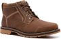 Timberland Larchmont Chukka leather boots Brown - Thumbnail 2