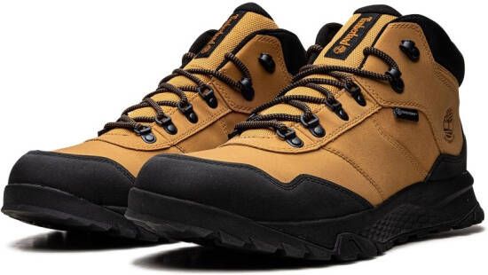 Timberland Lincoln Peak Mid hiking boots Brown