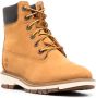 Timberland Lucia lace-up suede boots Brown - Thumbnail 2