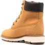 Timberland Lucia lace-up suede boots Brown - Thumbnail 3