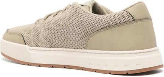 Timberland Maple Grove mesh sneakers Neutrals