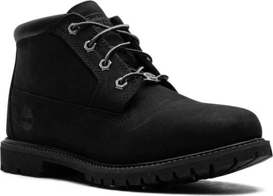 Timberland Nellie waterproof chukka boots Black