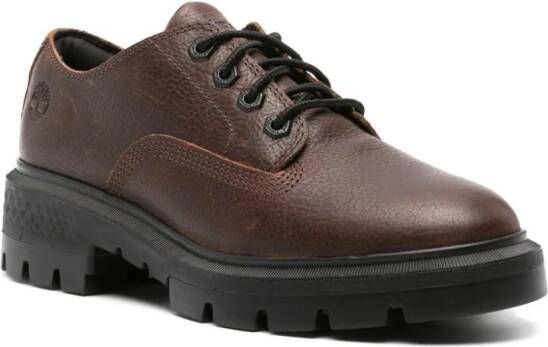 Timberland Oxford Cortina Valley shoes Brown