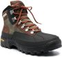 Timberland panelled lace-up boots Green - Thumbnail 2