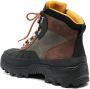 Timberland panelled lace-up boots Green - Thumbnail 3