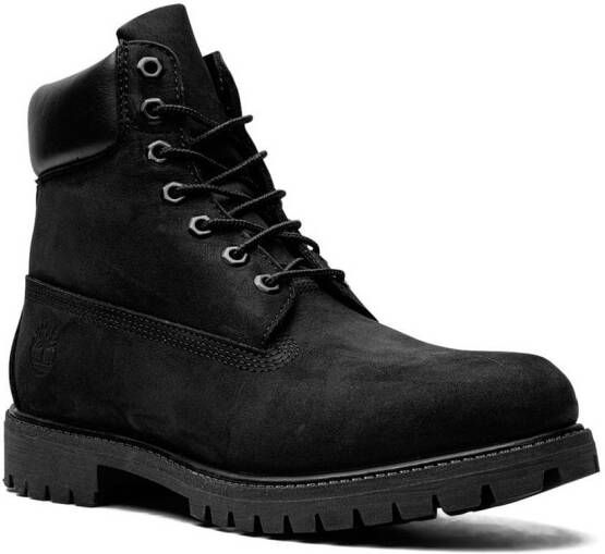 Timberland 6 Inch Premium "Black" boots